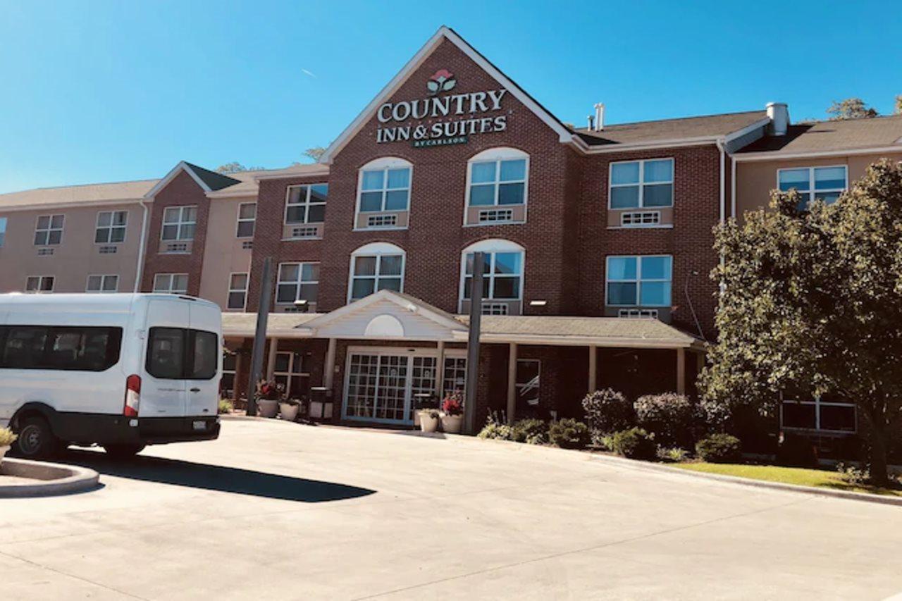 Country Inn & Suites By Radisson, Chicago O'Hare South, Il Bensenville エクステリア 写真