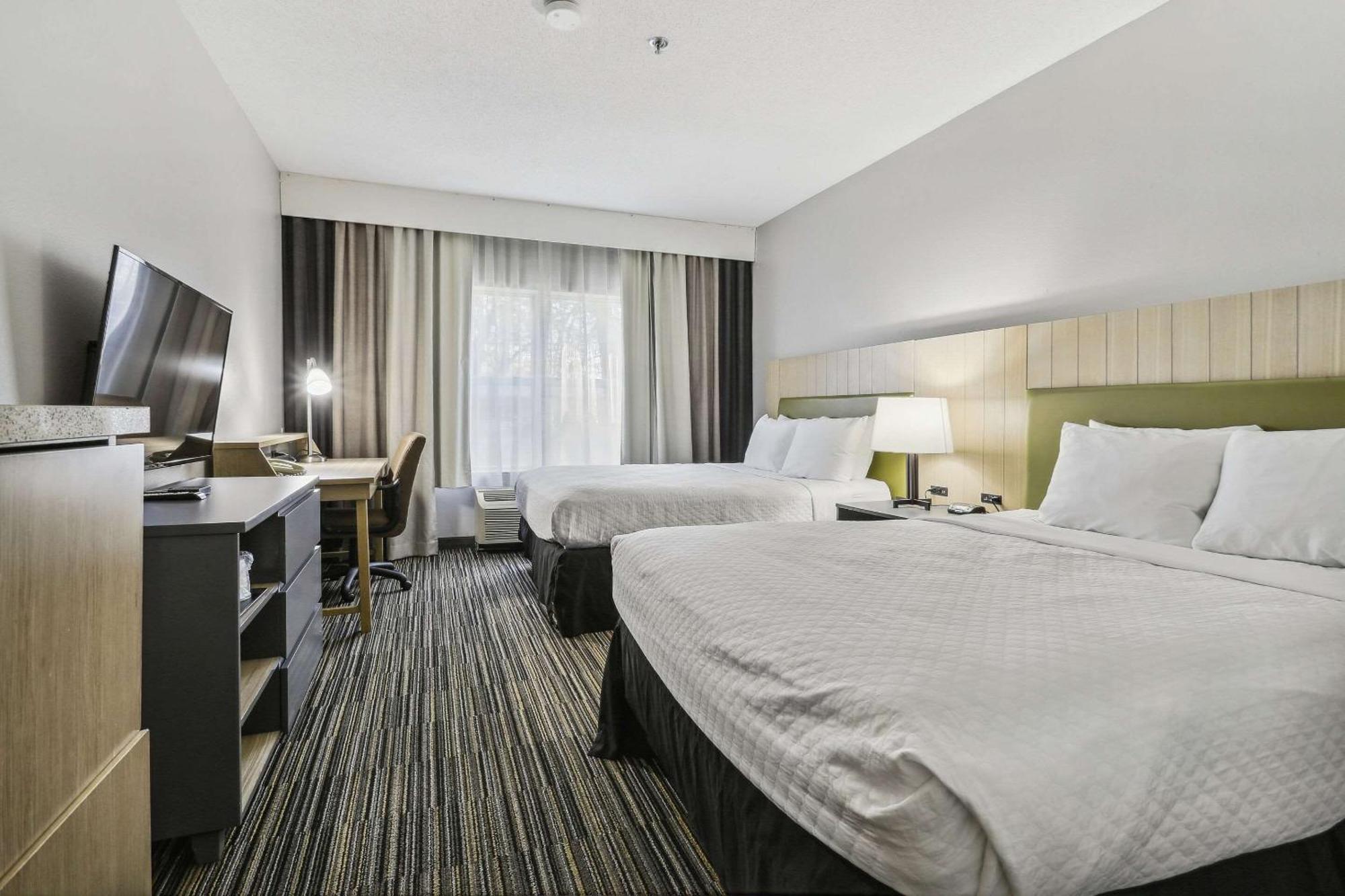 Country Inn & Suites By Radisson, Chicago O'Hare South, Il Bensenville エクステリア 写真