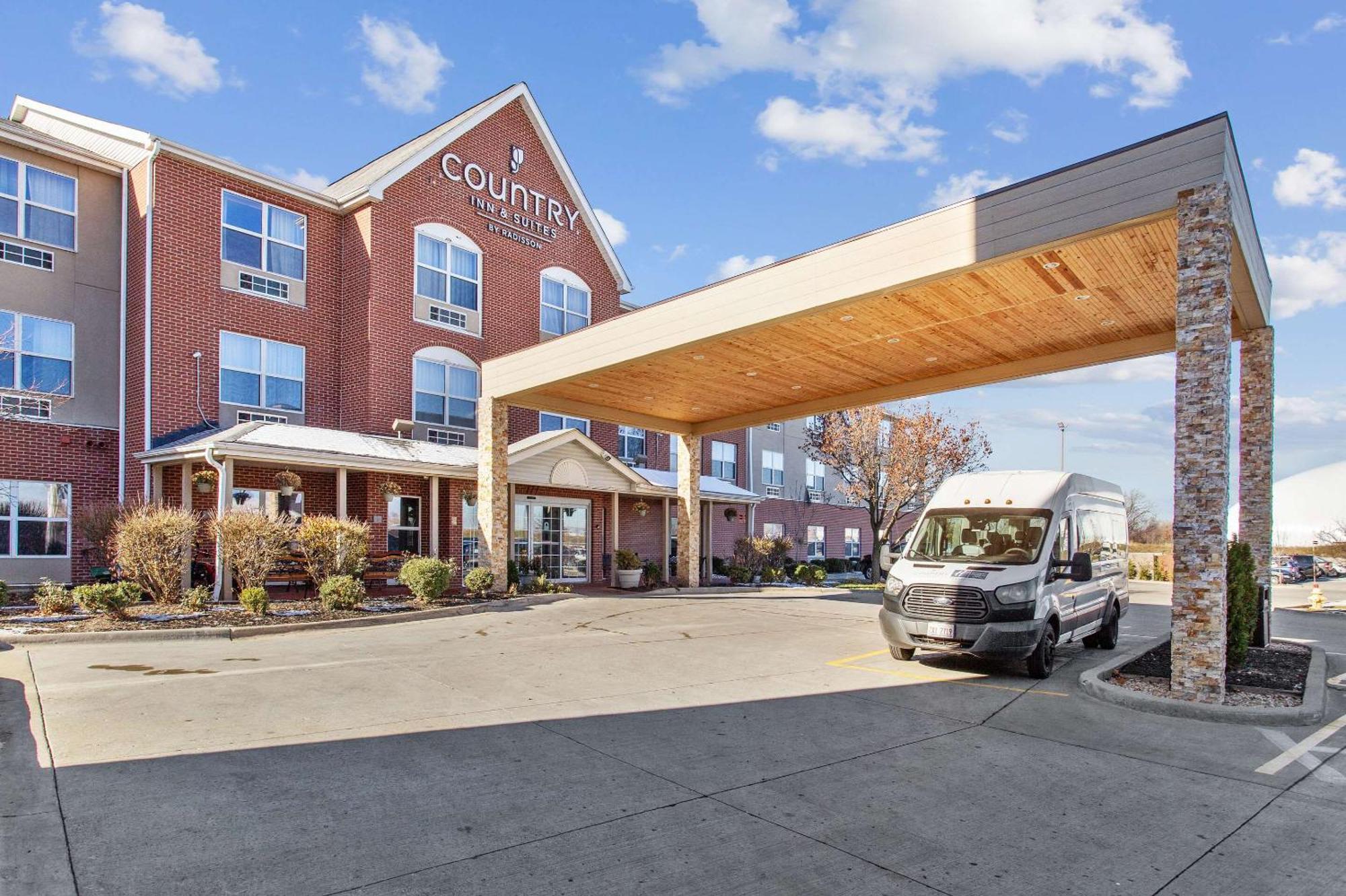 Country Inn & Suites By Radisson, Chicago O'Hare South, Il Bensenville エクステリア 写真