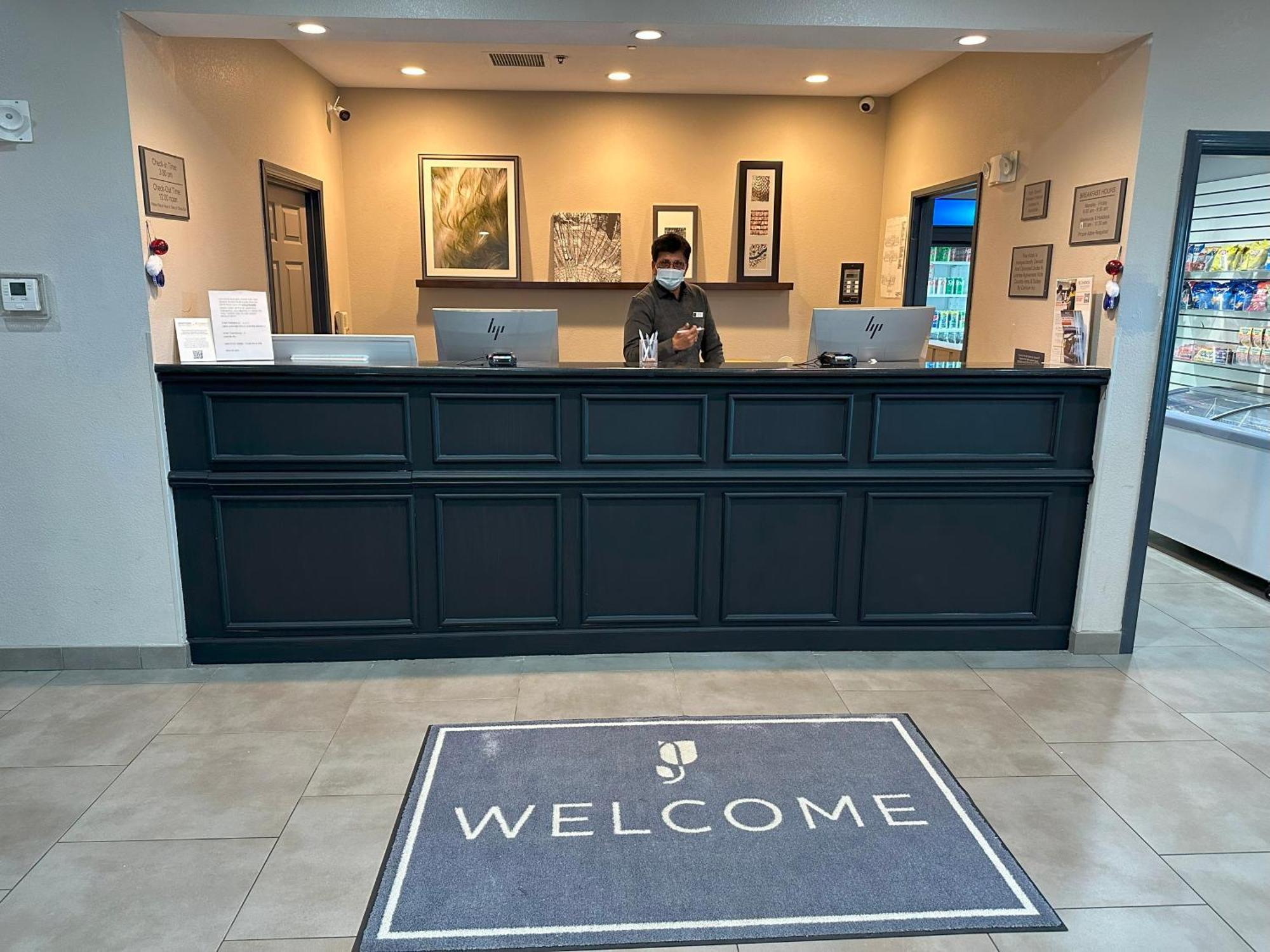 Country Inn & Suites By Radisson, Chicago O'Hare South, Il Bensenville エクステリア 写真