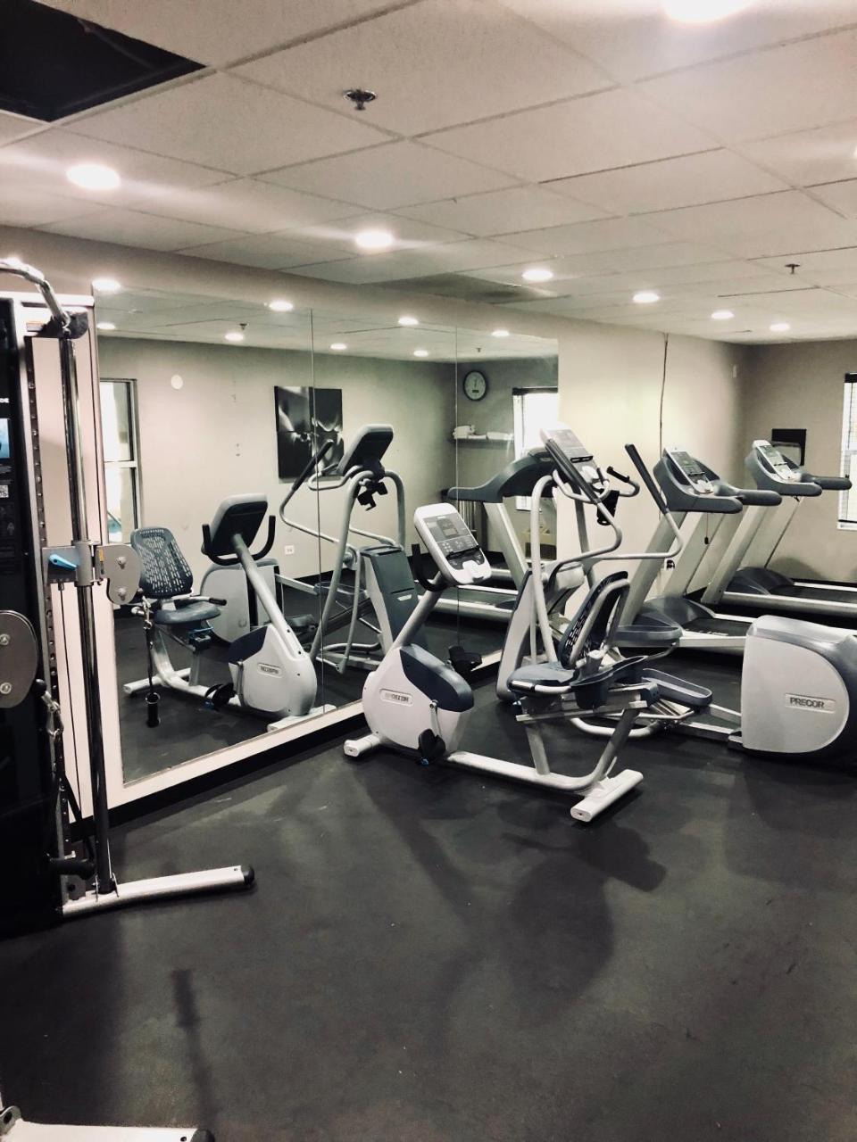 Country Inn & Suites By Radisson, Chicago O'Hare South, Il Bensenville エクステリア 写真